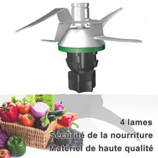 Couteau Lame Rechange