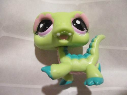 Petshop crocodile 2073 - crocodile, #2073