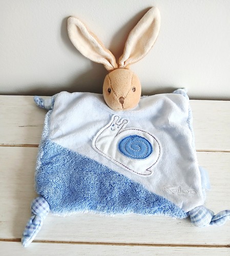 Kaloo doudou peluche - kaloo, plat