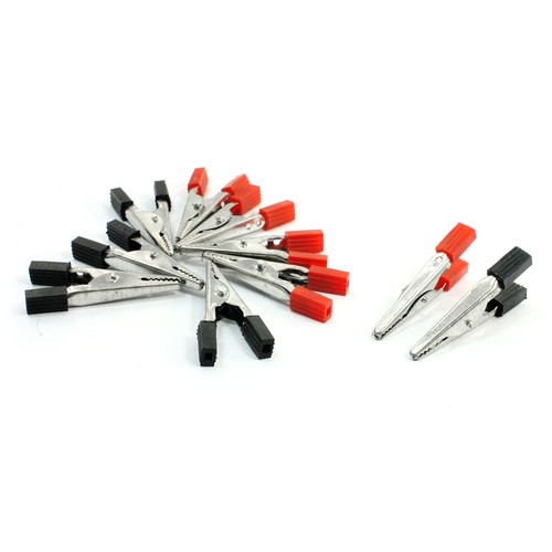 10pcs noir rouge grip - grip, en