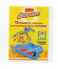 NOUVEAU MAGNET SAVANE BROSSARD