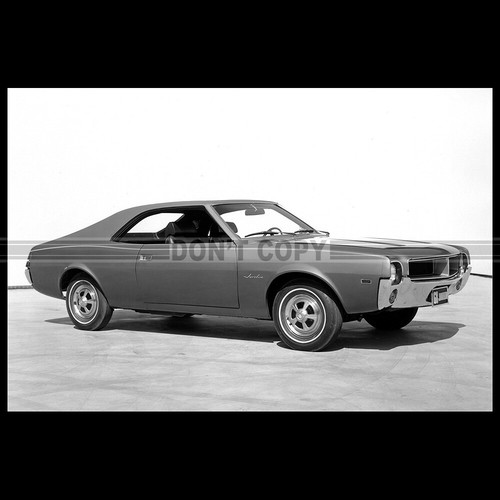 Photo 002603 amc javelin - photo, a.002603