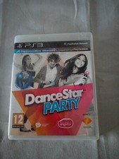 DANCE STAR PARTY DISQUE