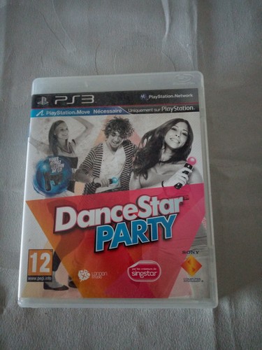 Dance star party disque - ✓dance,