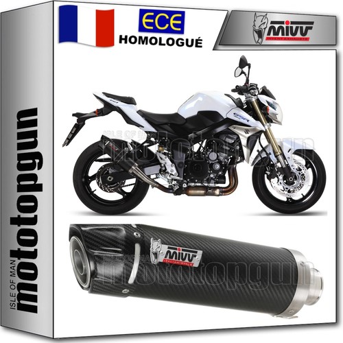 Silencieux approuve carbon - silencieux,