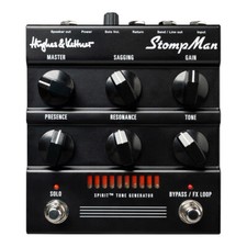 Préampli Hughes & Kettner