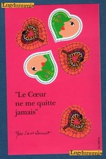 France Bloc N°27 Yves Saint