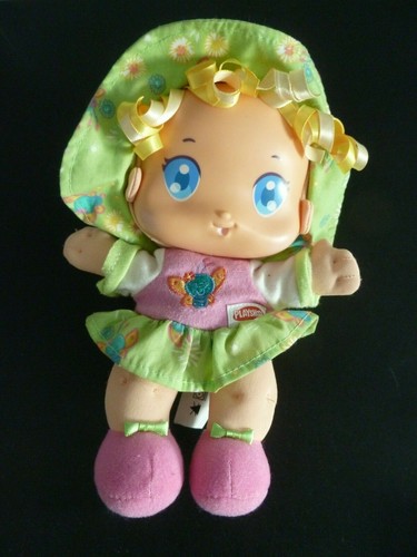 Doudou playskool poupee - y9., de
