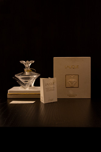 Lalique flacon colleсtion - lalique,,