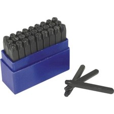 244-10 Lettres à frapper 10