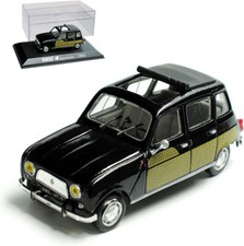 RENAULT 4 PARISIENNE DE 1964