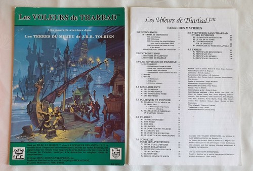 Jrtm module les - -,