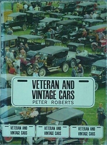 Veteran vintage cars - cars,, 1963