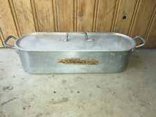 AR1 - Poissonnière en aliminium TOURNUS FRANCE 50cm