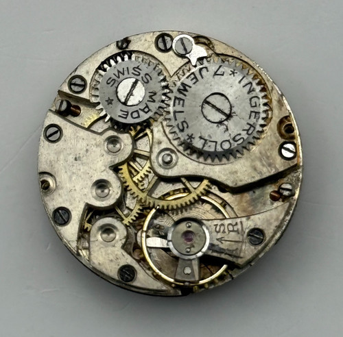 Mouvement montre ingersoll - mouvement,