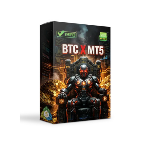 Btc mt5 - ea,