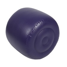 Coussin gonflable d'extérieur : coussin de chaise pliable portable pour