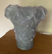Daum French Pate de Verre