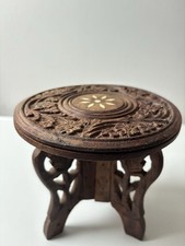 Petite Table d'appoint Antique