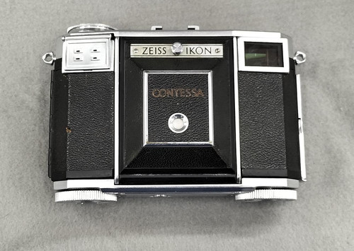 Zeiss ikon contessa 35mm - zeiss,