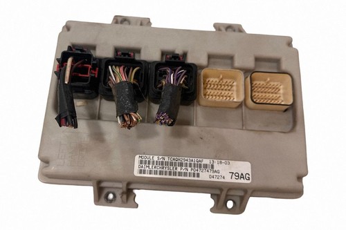 Chrysler voyager 2003 module - 2003,
