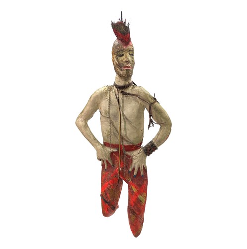 Sculpture personnage décor