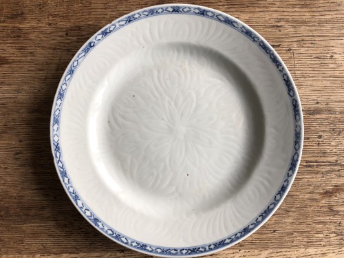 Assiette porcelaine chine - porcelaine,