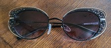 Paire lunettes soleil - lunettes, de
