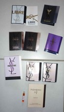 Lot Echantillons YSL