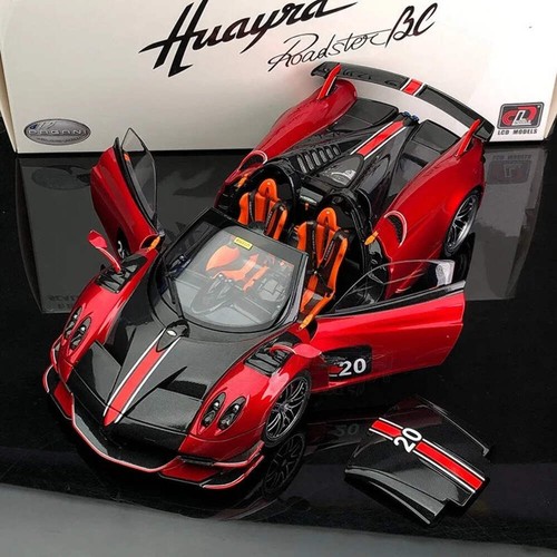 Pagani huayra bc diecast - huayra,