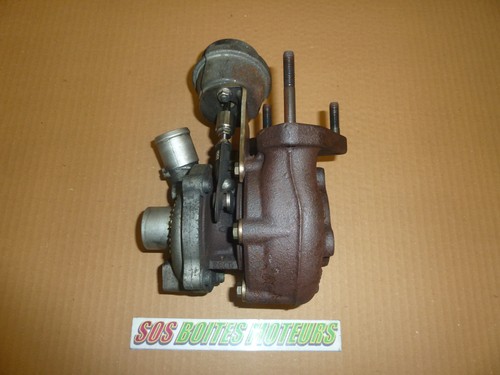 Turbo opel corsa phase 1 - phase, 1.3