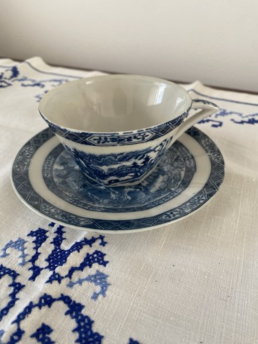 Tasse porcelaine royal - tasse,