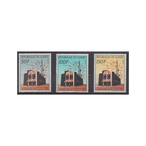 Guinée 1988 no - -,