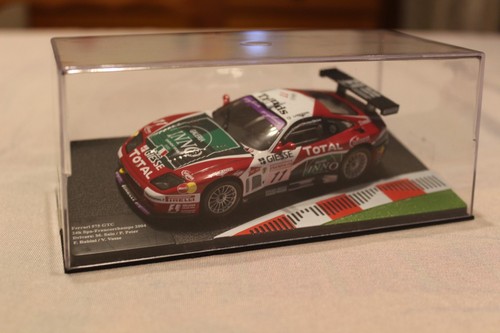 Ferrari 575 gtc 11 24h - n°11,