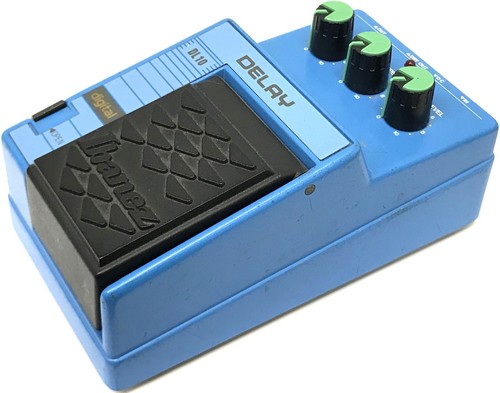 Ibanez dl10 digital delay - dl10,
