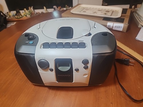 Philips magnavox az1102 cd - philips, az1102/17