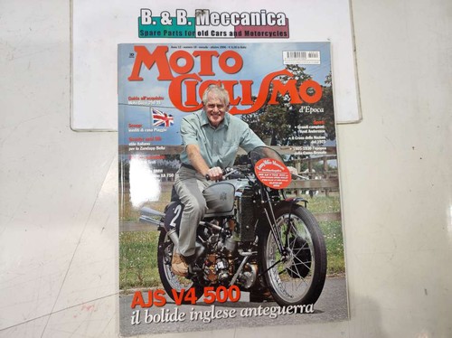 Motocyclisme de collection - motocyclisme, d`