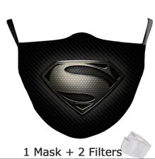 Masque Superman batman
