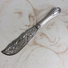 Couteau à Poisson Manche