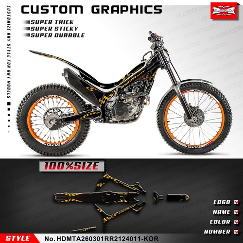 Graphics decal kit - kit, sticker