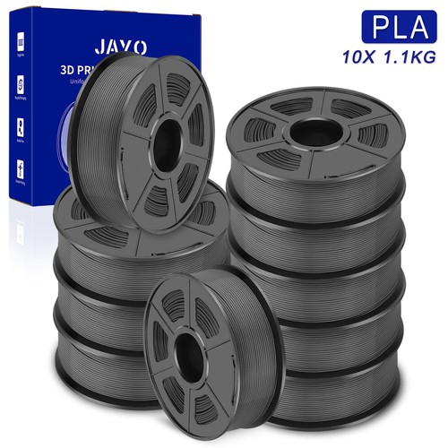 Jayo 10kg gris pla filament - jayo,