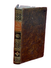 LA MORT D'ABEL - POËME EN CINQ CHANTS - GESSNER  [M. HUBER] - 1805