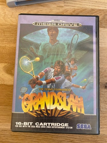 Grandslam the tennis - the,