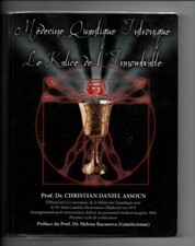 livre Médecine Quantique