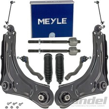 MEYLE Triangle 10 Pièces Avant Convient pour Renault Megane 3 Cc Scenic 3