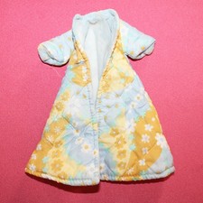 Robe de chambre pour poupée Tressy Bella / vintage / vêtement  Tressy Bella