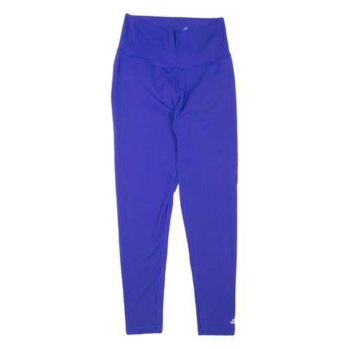 Adidas leggings filles violet - leggings,