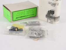 MERI KITS n° MK16 Lotus 49 F1 Gold Leaf HILL GP Monaco 1968 1/43 en white métal
