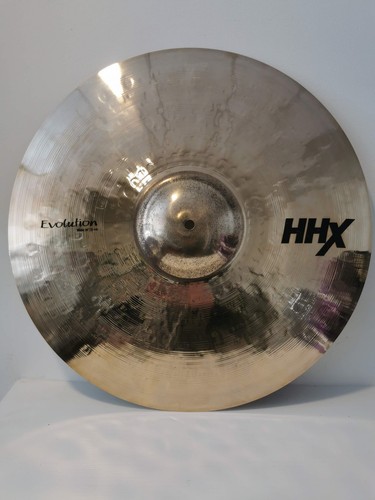Sabian hhx evolution - sabian,