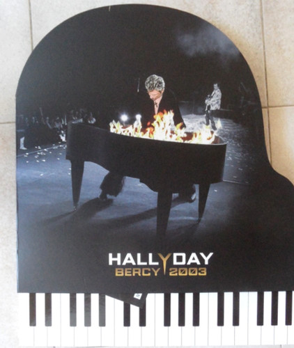 Coffret piano collector johnny - coffret,